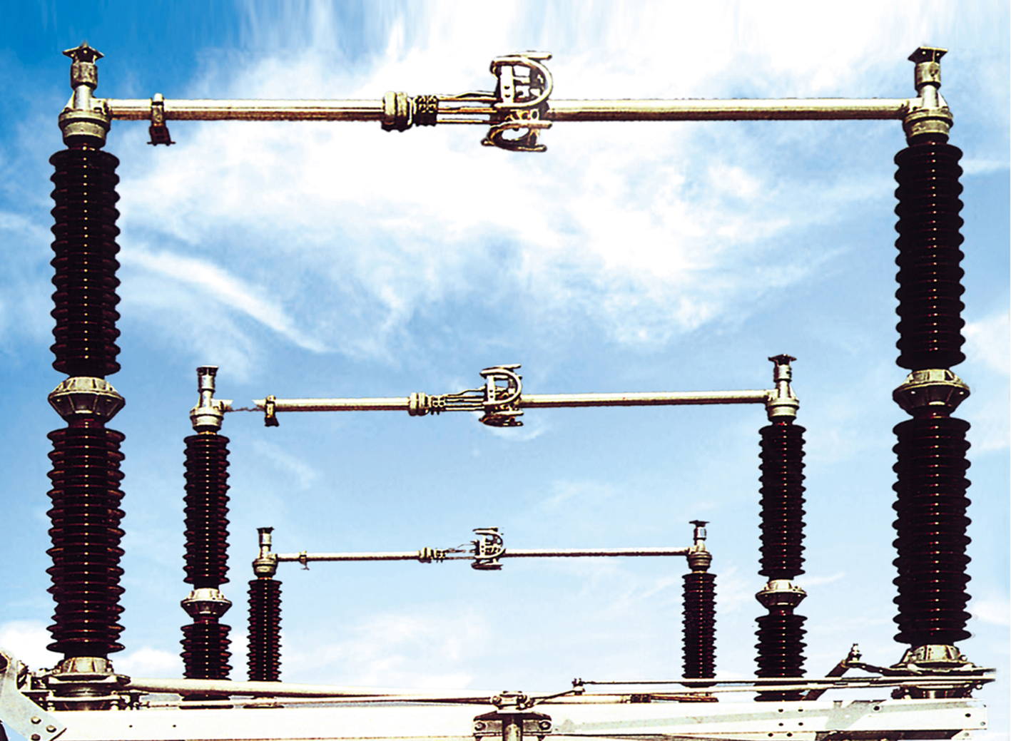 Dao cách ly ngoài trời đến 220kV 