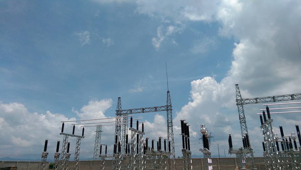 Cung cấp thiết bị trạm 110KV Đak Tô