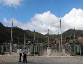 Thi công trạm biến áp đến 220kV